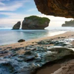 pantai gunung kidul