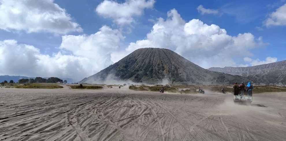 pasir berbisik bromo